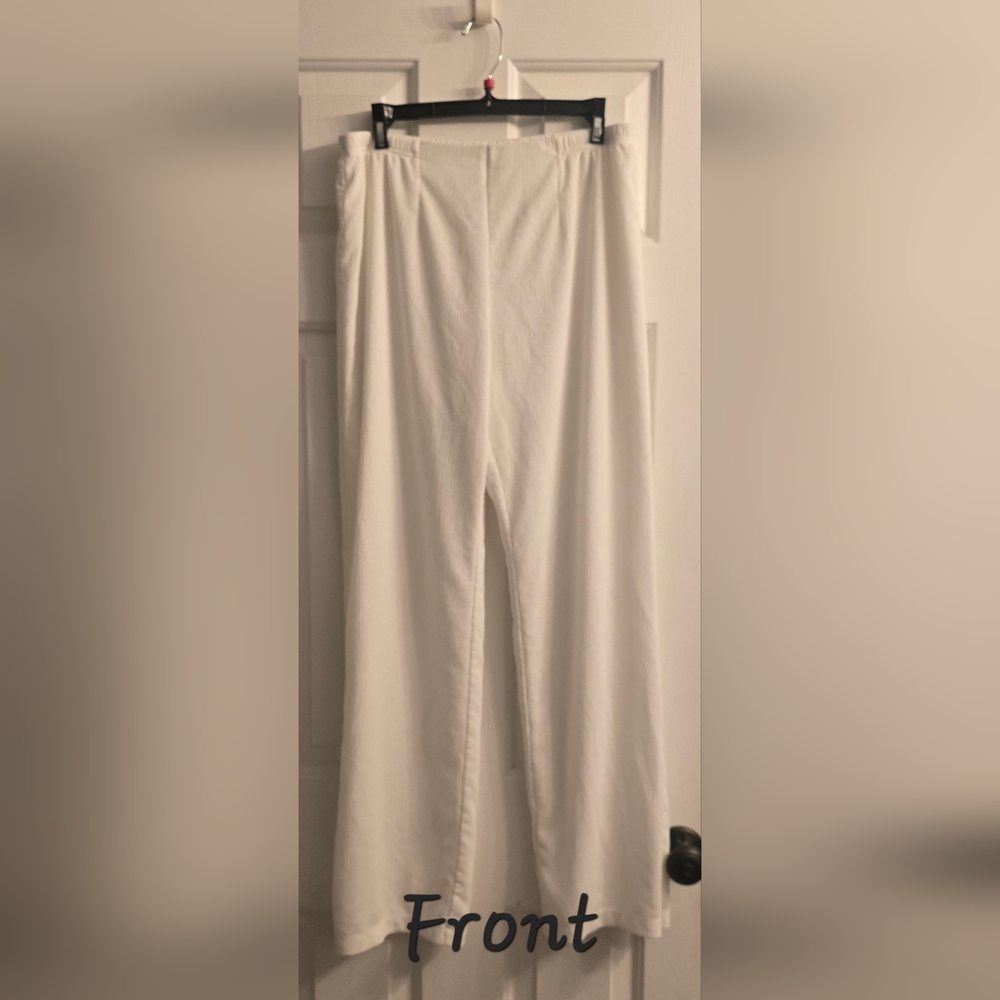 Women's White Pants - Chico's